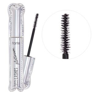 Tarte Lights Camera Lashes 4-in-1 Volumizing and Conditioning Platinum Mascara